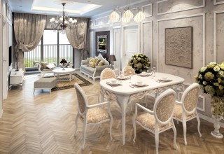 Chung cư goldmark City, mở bán tòa Saphire 1